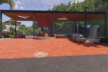 Teja Putrajaya @ Presint 16