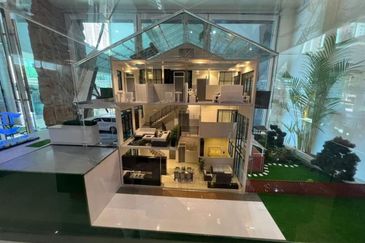 Teja Putrajaya @ Presint 16