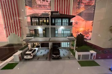 Teja Putrajaya @ Presint 16