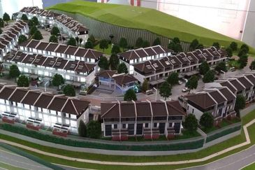 Teja Putrajaya @ Presint 16