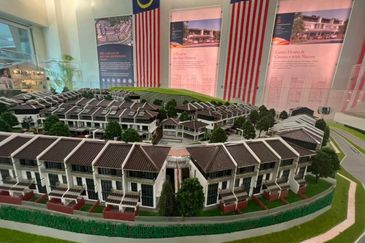 Teja Putrajaya @ Presint 16