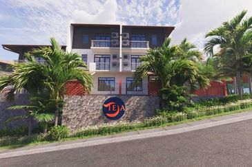 Teja Putrajaya @ Presint 16