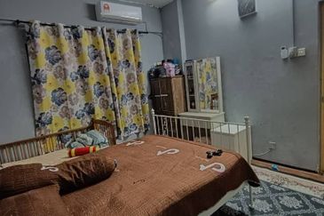 Pangsapuri Kuang, Taman Sungai Besi Indah