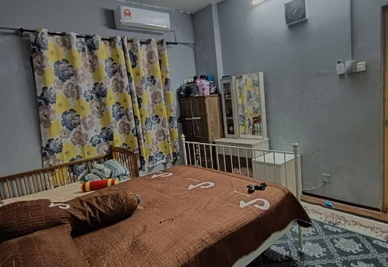 Pangsapuri Kuang, Taman Sungai Besi Indah