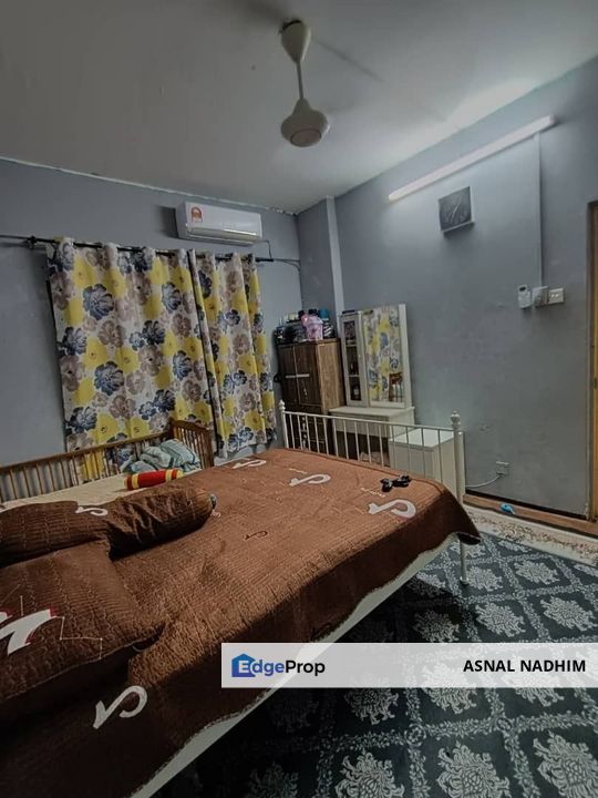 Pangsapuri Kuang Taman Sungai Besi For Sale, Selangor, Seri Kembangan