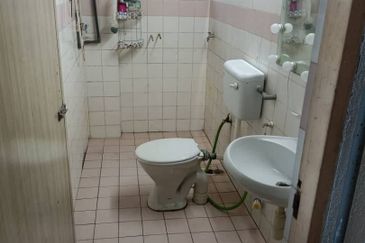 Pangsapuri Kuang, Taman Sungai Besi Indah