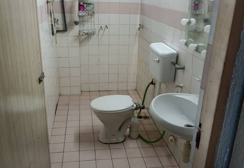 Pangsapuri Kuang, Taman Sungai Besi Indah