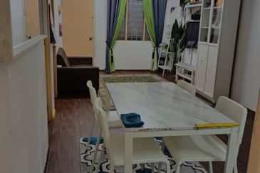 Pangsapuri Kuang, Taman Sungai Besi Indah