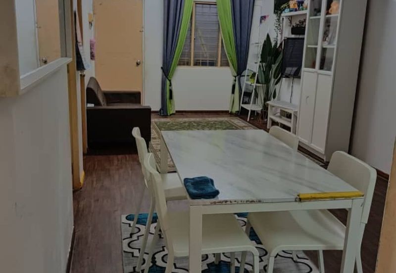 Pangsapuri Kuang, Taman Sungai Besi Indah