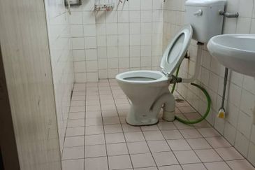 Pangsapuri Kuang, Taman Sungai Besi Indah