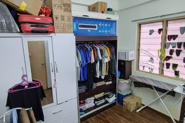 Pangsapuri Kuang, Taman Sungai Besi Indah