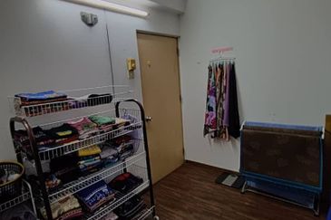 Pangsapuri Kuang, Taman Sungai Besi Indah