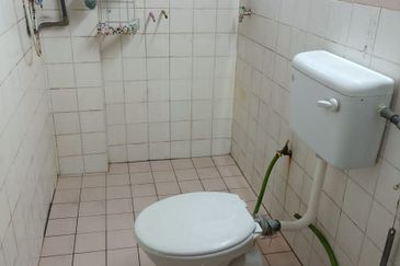 Pangsapuri Kuang, Taman Sungai Besi Indah