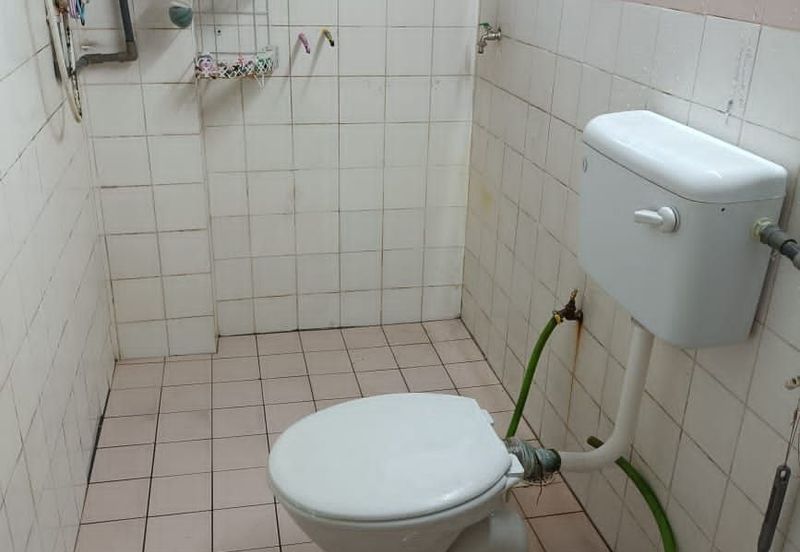 Pangsapuri Kuang, Taman Sungai Besi Indah