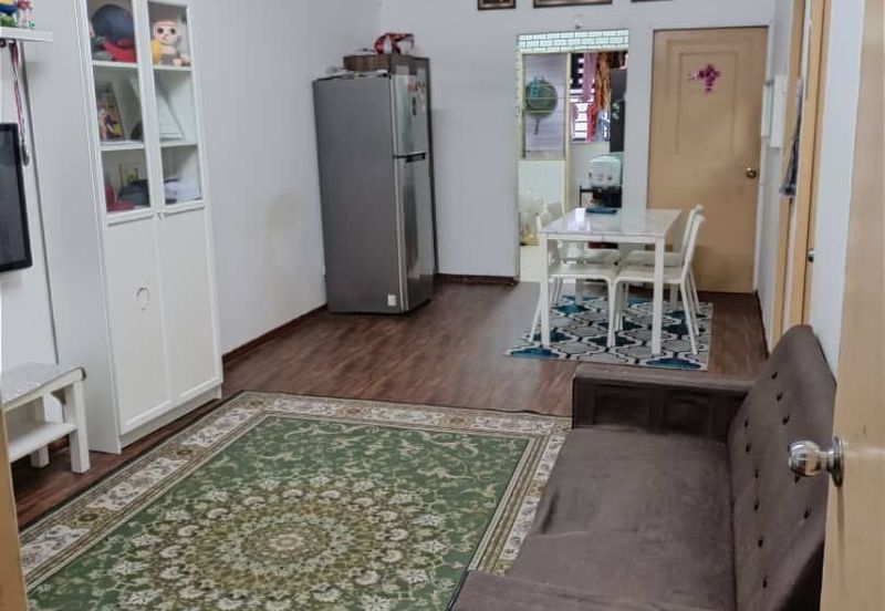 Pangsapuri Kuang, Taman Sungai Besi Indah