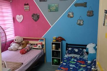 Pangsapuri Kuang, Taman Sungai Besi Indah