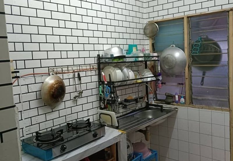 Pangsapuri Kuang, Taman Sungai Besi Indah