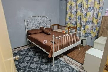 Pangsapuri Kuang, Taman Sungai Besi Indah