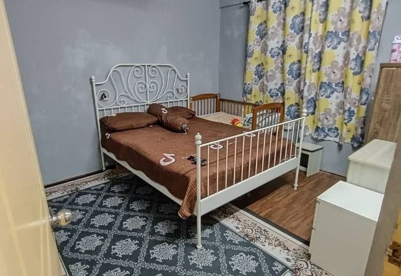 Pangsapuri Kuang, Taman Sungai Besi Indah