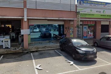 Kosmopleks @ Bandar Baru Salak Tinggi