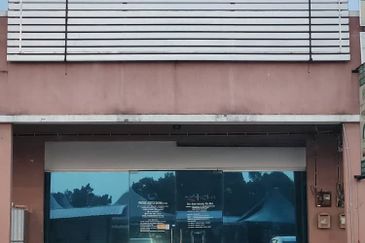 Kosmopleks @ Bandar Baru Salak Tinggi