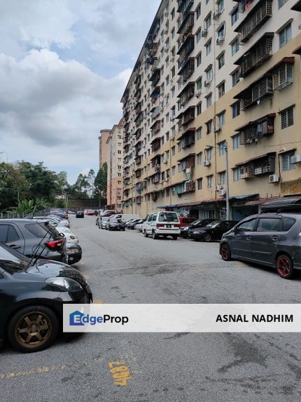 Desa Aman Puri Apartment Kuala Lumpur For Rent , Kuala Lumpur, Kepong