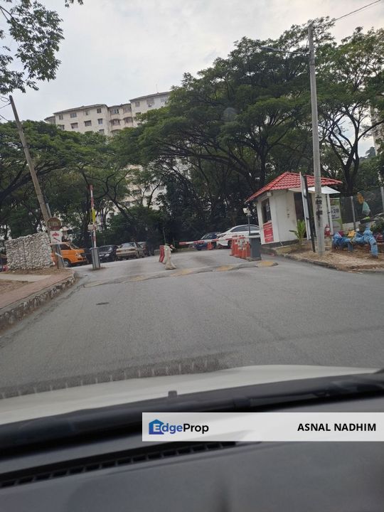 Desa Aman Puri Apartment Kuala Lumpur For Rent , Kuala Lumpur, Kepong