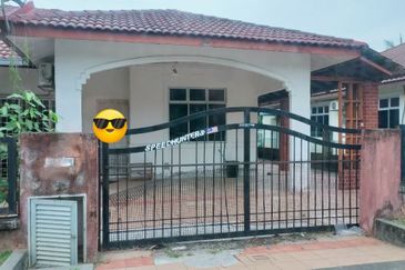 Taman Kota Warisan Permai