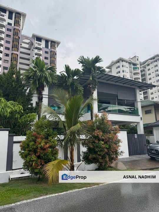 Bungalow Taman Ampang Utama For Rent , Selangor, Ampang