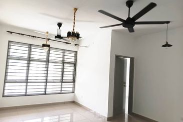 Sakura Residences Presint 11 For Rent