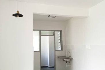 Sakura Residences Presint 11 For Rent