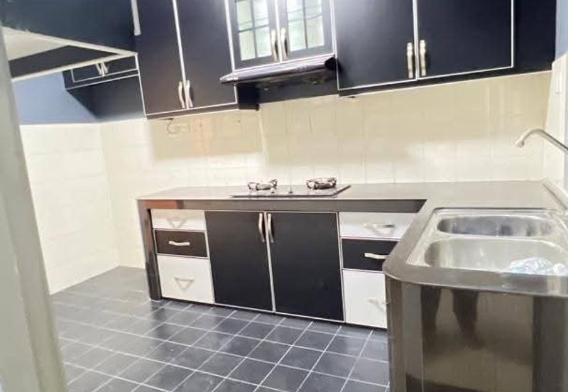 Sri Lavender Apartment