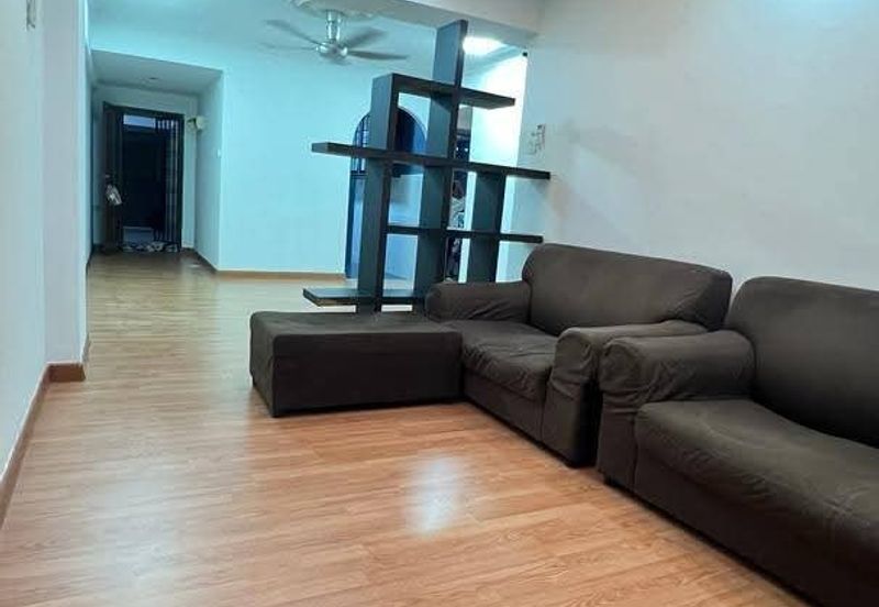 Sri Lavender Apartment