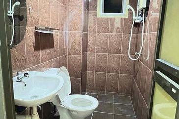 Sri Lavender Apartment