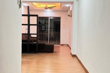 Sri Lavender Apartment