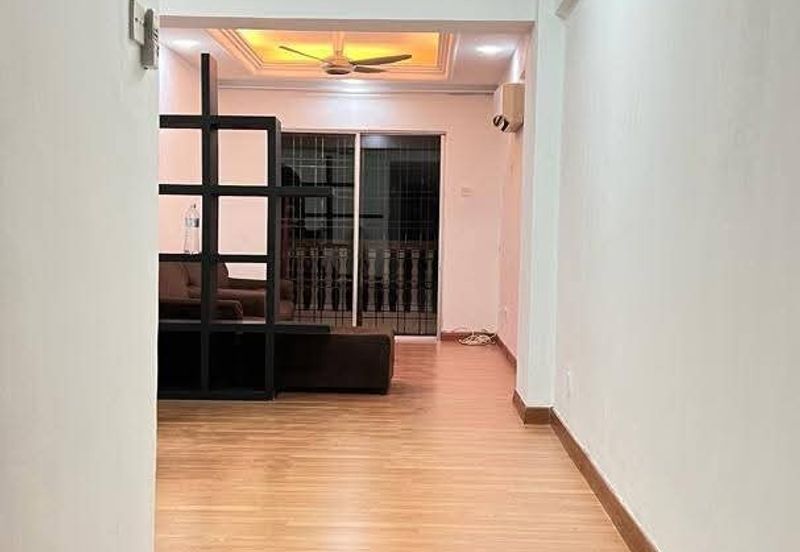 Sri Lavender Apartment