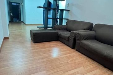 Sri Lavender Apartment