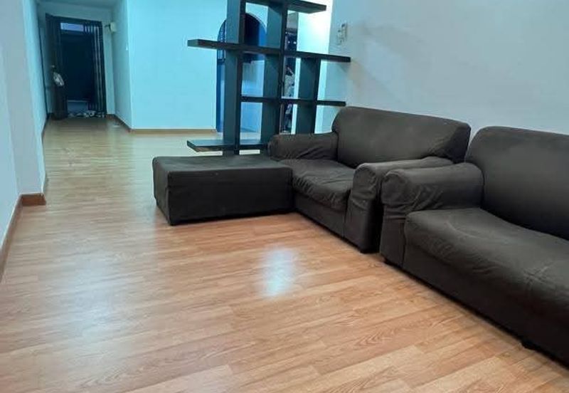 Sri Lavender Apartment