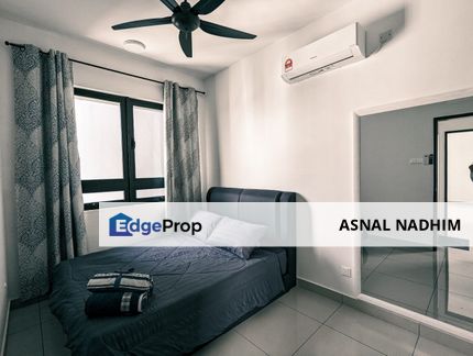  Setia Seraya Condominium @ Presint 15, Putrajaya For Sale, Putrajaya, Putrajaya
