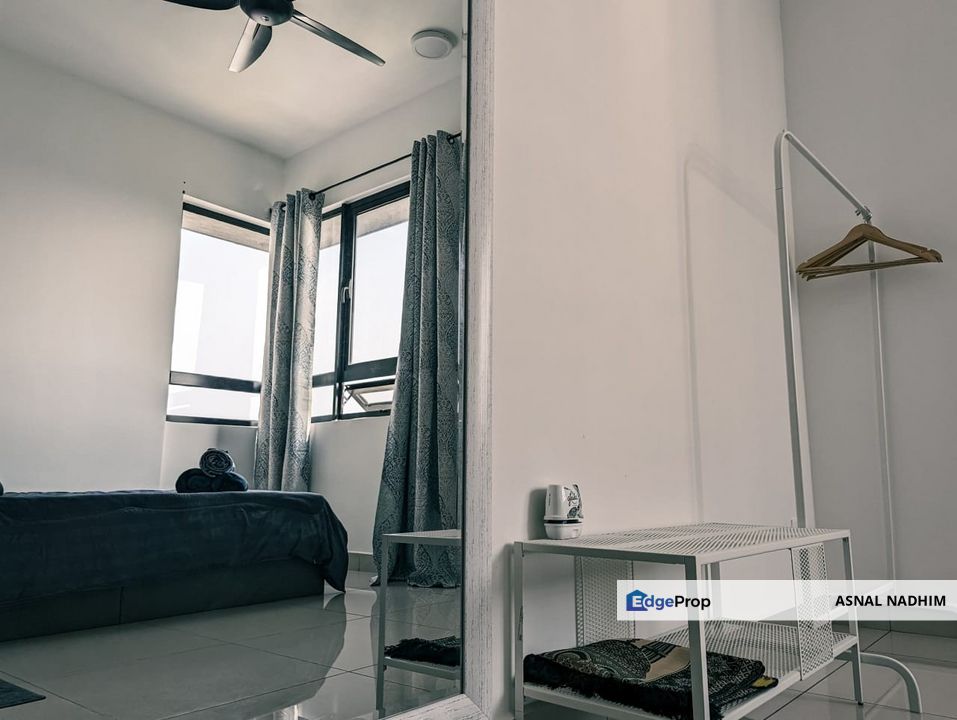  Setia Seraya Condominium @ Presint 15, Putrajaya For Sale, Putrajaya, Putrajaya