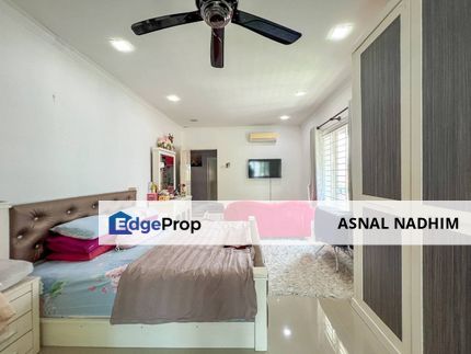 Double Storey Semi-D Bandar Tasik Kesuma, Semenyih, Selangor, Semenyih