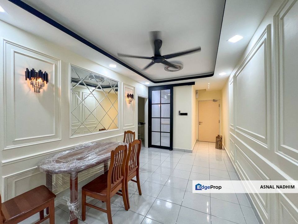 ASPIRE RESIDENCE CYBERJAYA FOR SALE, Selangor, Cyberjaya