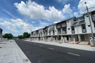 Greenwoods Cendana @ Salak Perdana