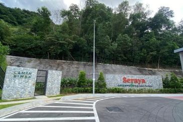 Greenwoods Cendana @ Salak Perdana