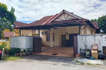 Taman Desa Cenderawasih