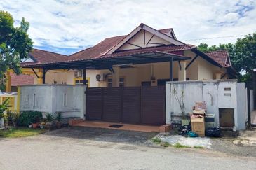 Taman Desa Cenderawasih