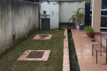 Taman Desa Cenderawasih