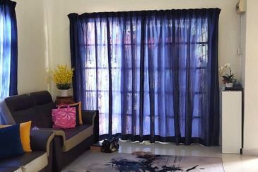 Taman Desa Cenderawasih