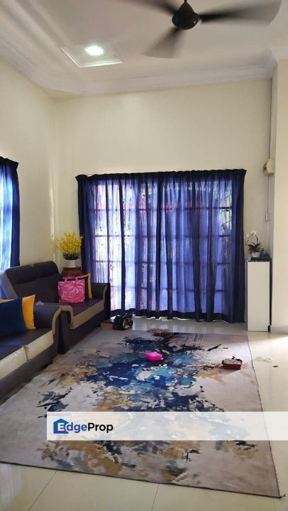 SEMI-D SINGLE STOREY Taman Desa Cenderawasih   Giching Salak Tinggi, Sepang For Sale, Selangor, Sepang