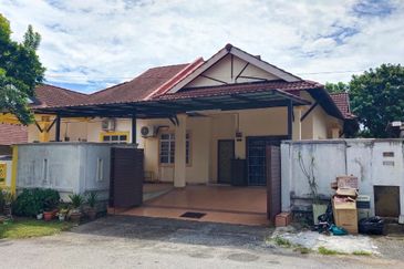 Taman Desa Cenderawasih